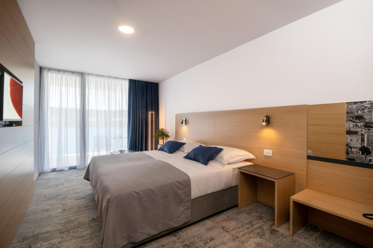 Hotel Vapore Neum Bagian luar foto