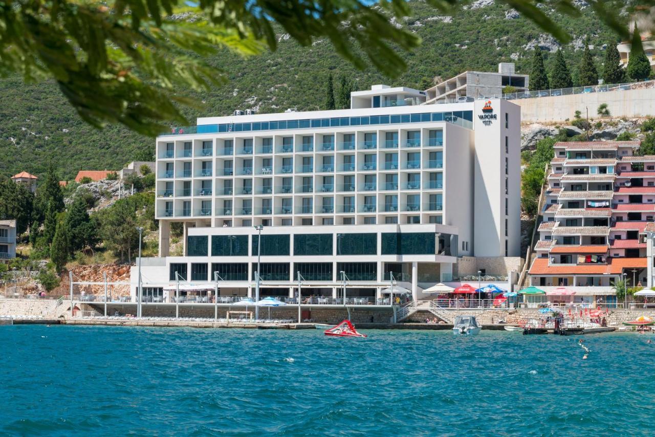 Hotel Vapore Neum Bagian luar foto