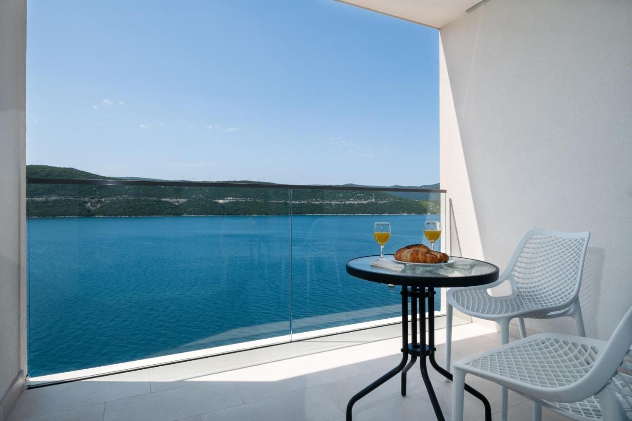Hotel Vapore Neum Bagian luar foto