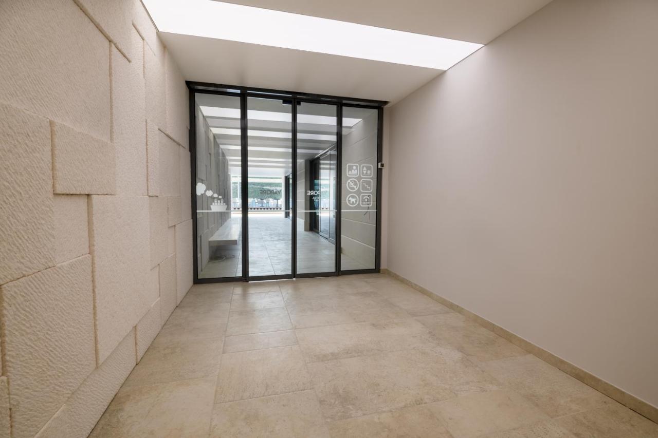 Hotel Vapore Neum Bagian luar foto