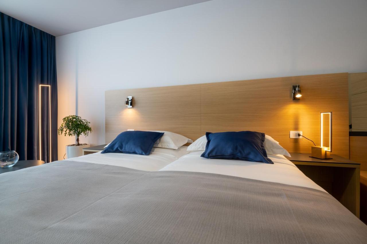 Hotel Vapore Neum Bagian luar foto