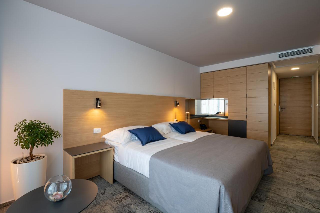 Hotel Vapore Neum Bagian luar foto