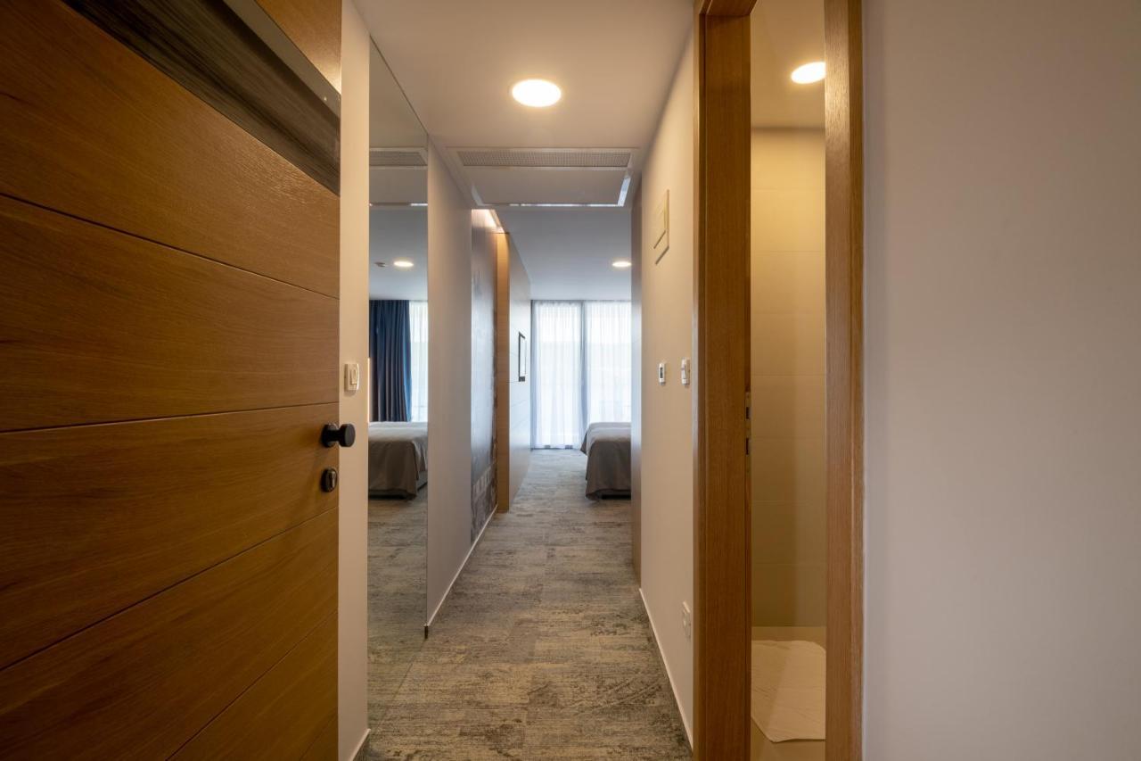 Hotel Vapore Neum Bagian luar foto