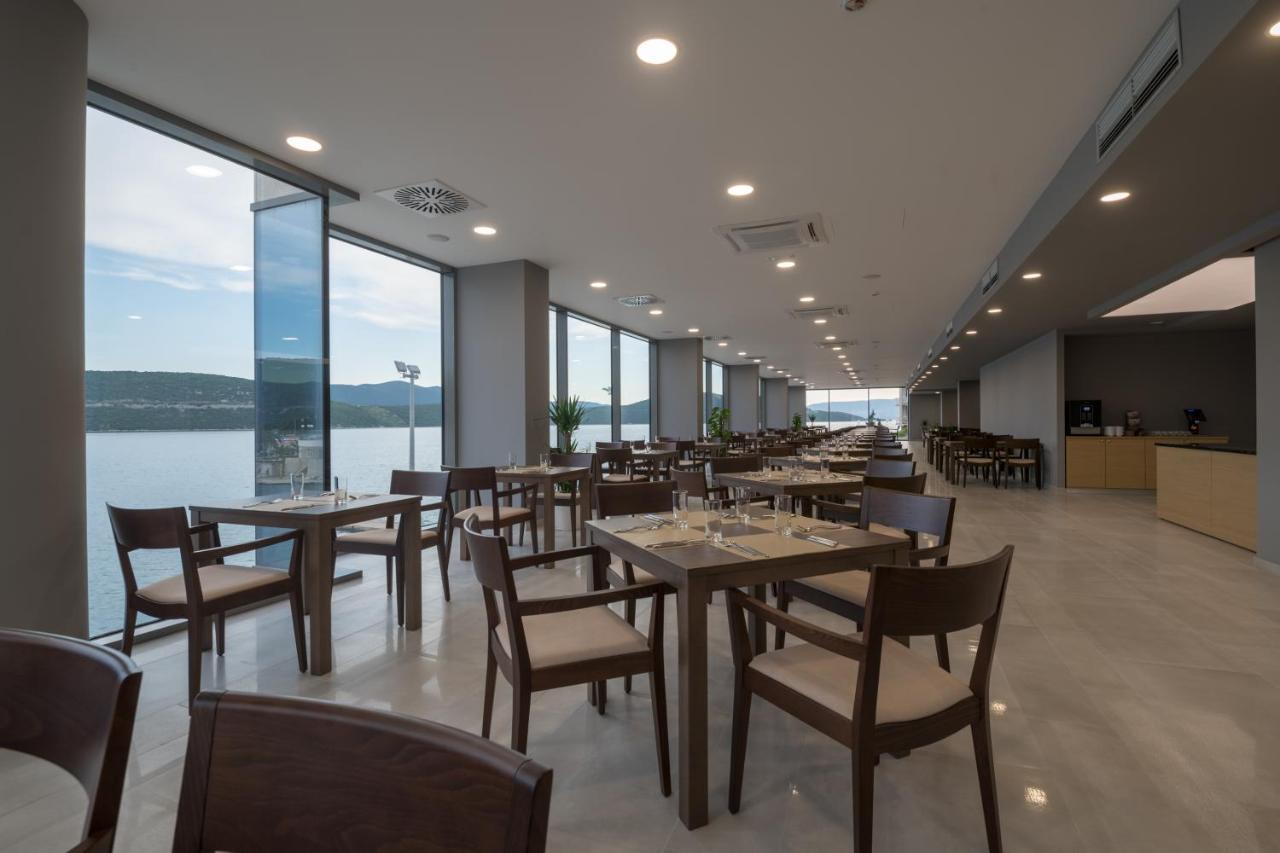 Hotel Vapore Neum Bagian luar foto