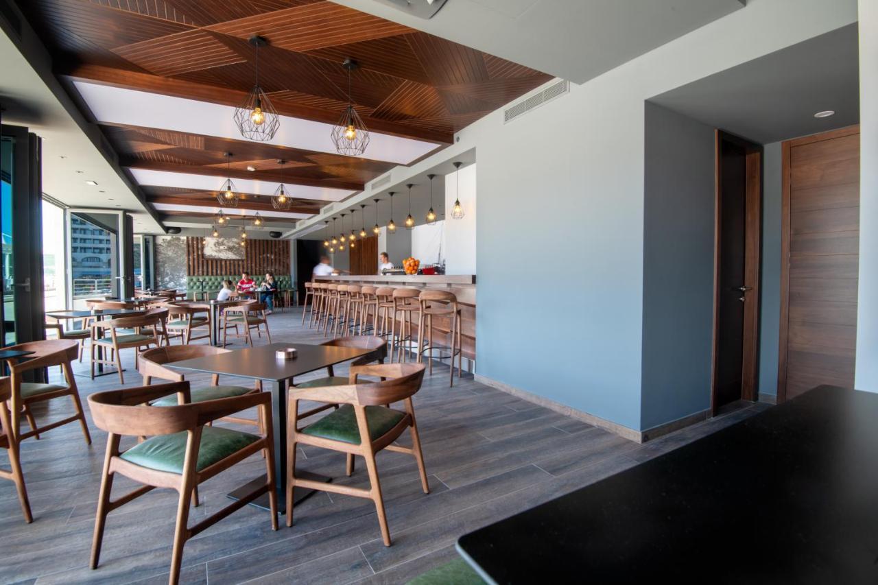 Hotel Vapore Neum Bagian luar foto