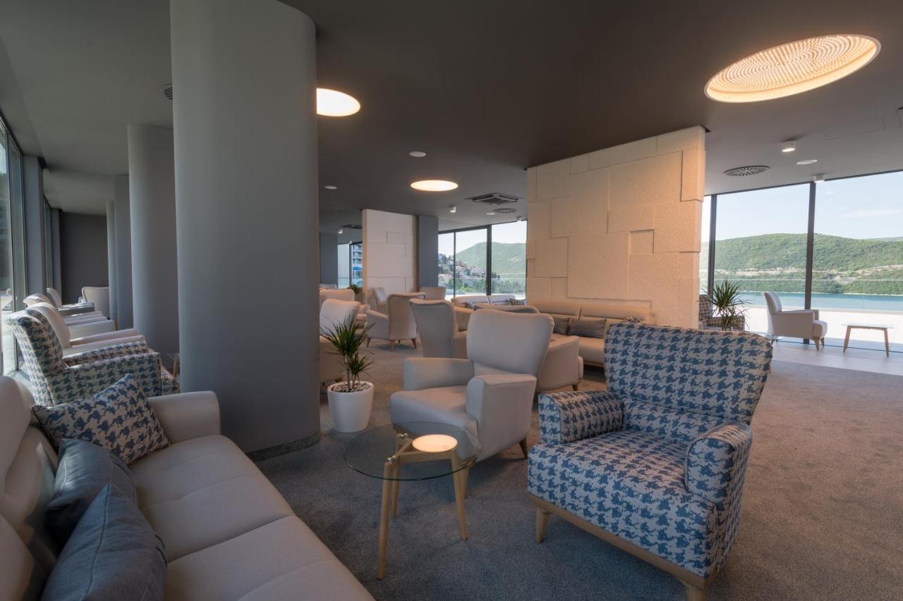 Hotel Vapore Neum Bagian luar foto