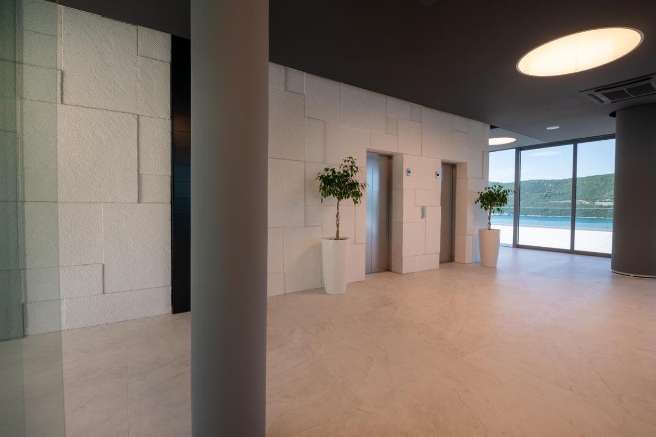 Hotel Vapore Neum Bagian luar foto