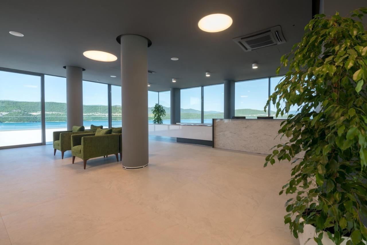 Hotel Vapore Neum Bagian luar foto