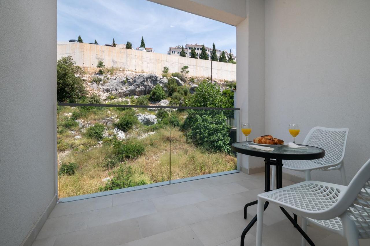 Hotel Vapore Neum Bagian luar foto