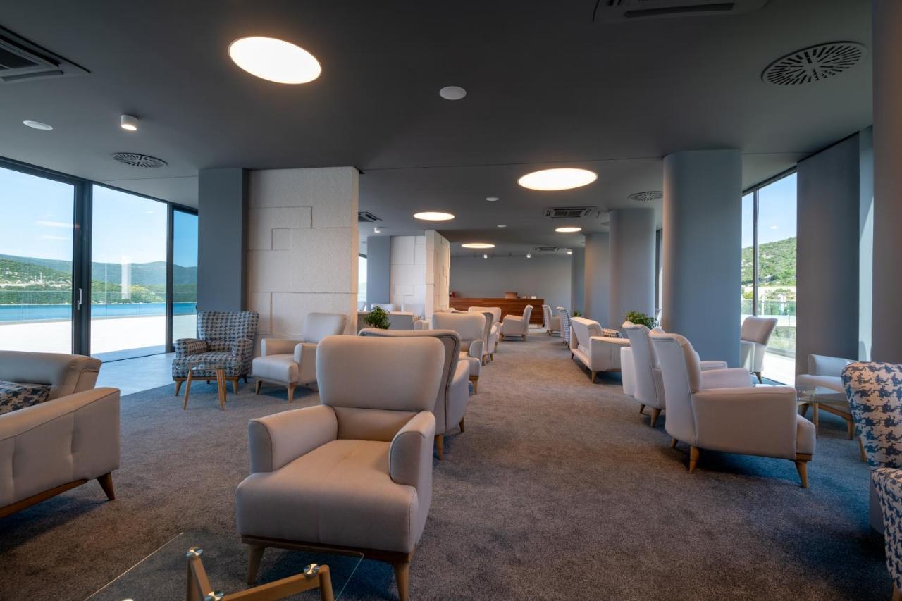 Hotel Vapore Neum Bagian luar foto